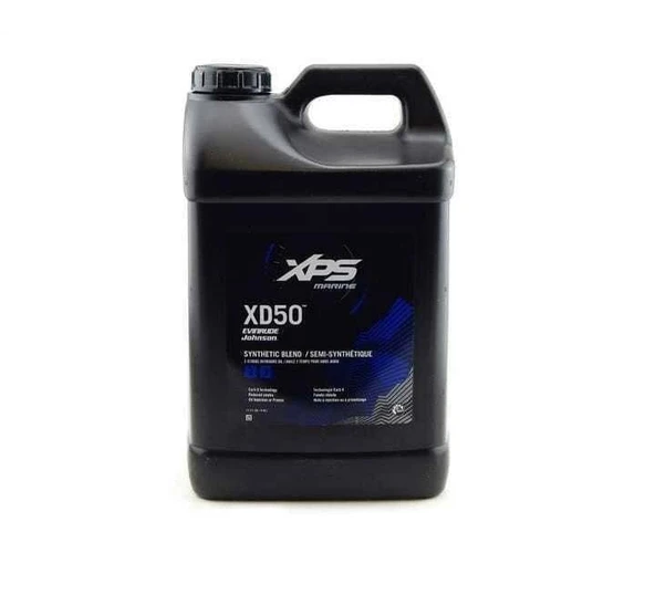 Evinrude Johnson XD50 Motor Yağı   10lt