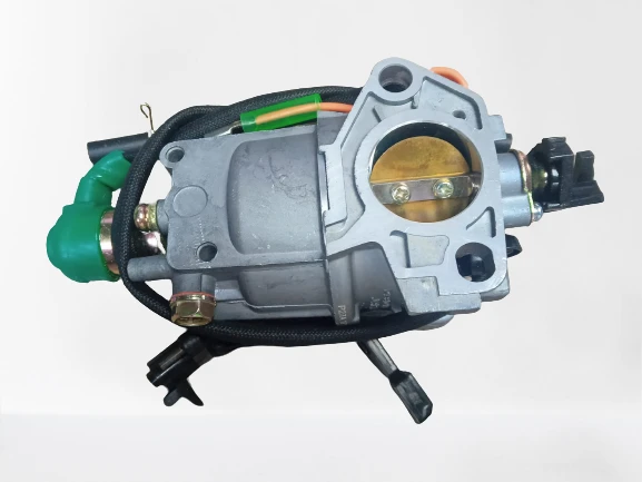 JENERATÖR KARBÜRATÖR 7 KWA JİKLELİ ürün görseli