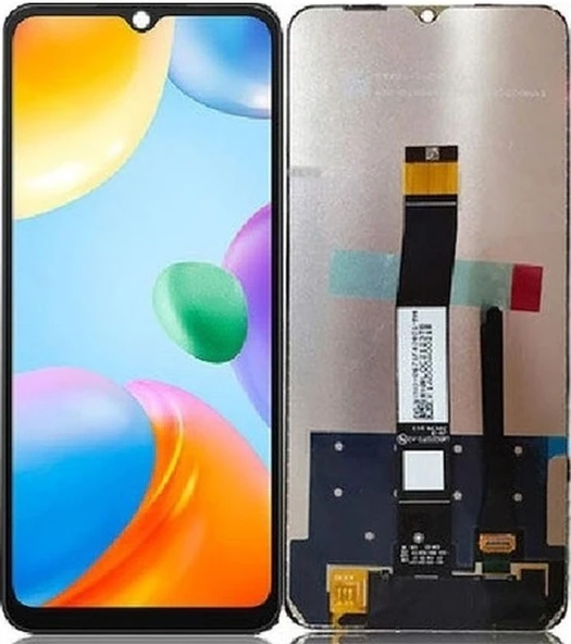 Xiaomi Redmi 10C Lcd Ekran Dokunmatik