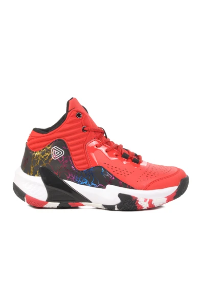 Playup Kırmızı Erkek Basketbol Ayakkabısı MS-251-522 M