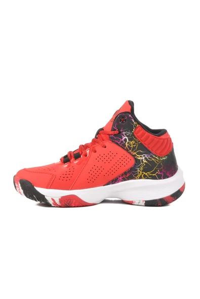 Playup Kırmızı Unisex Basketbol Ayakkabısı GS-251-522 G - 2