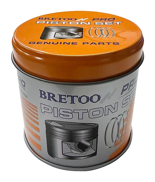 MOTORLU TESTERE PİSTON SEGMAN STIHL MS381 52 MM BRETOO PRO