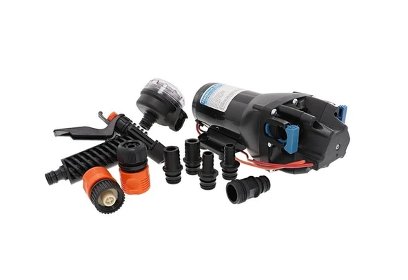 Jabsco HD4 Güverte Yıkama Pompası 15lt/dk   24V