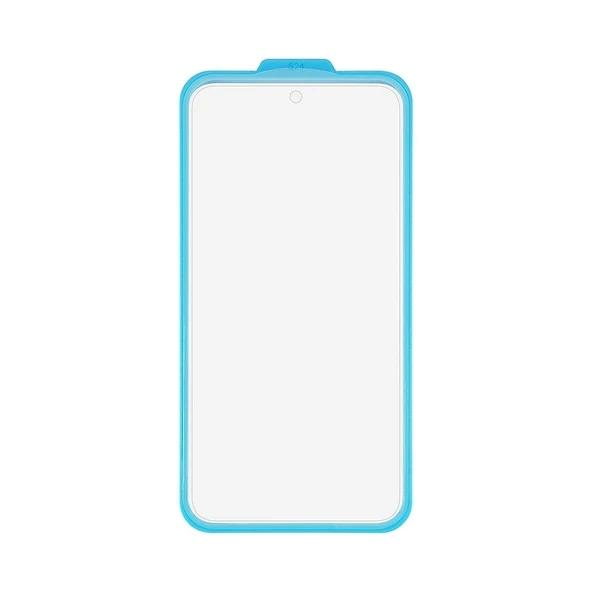 Samsung Samsung S24 3D Vov Curve Glass Ekran Koruyucu - 4