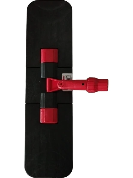 Mop Aparatı 50 cm + Makarna Mop Bezi 50 Cm---2'li Set - 5
