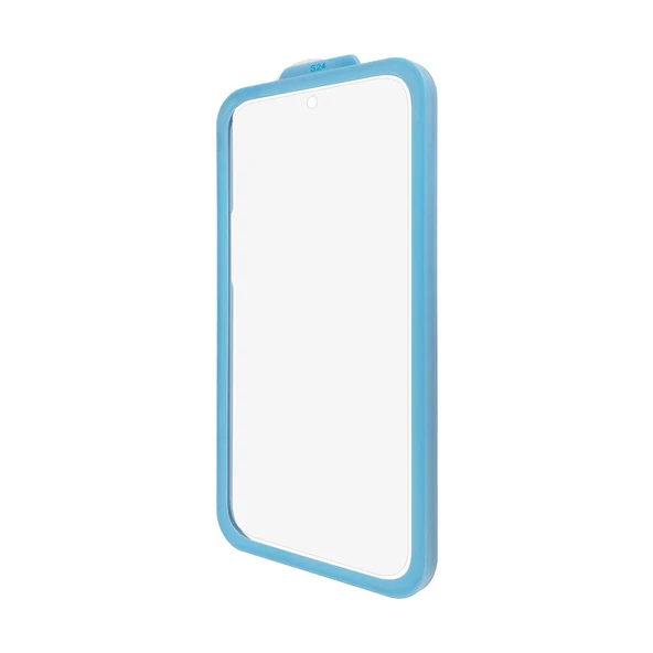Samsung Samsung S24 3D Vov Curve Glass Ekran Koruyucu - 3