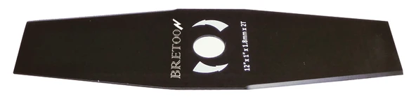 TIRPAN BIÇAK 2Lİ BRETOO 350X1,8X24,4 MM - Resim 2