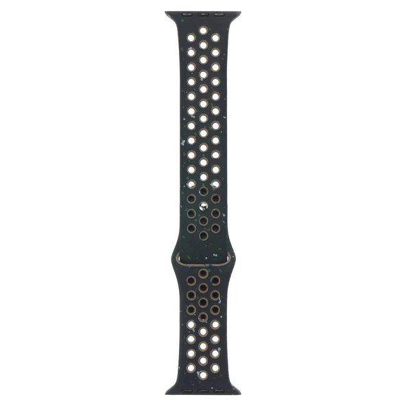 Watch 7 41mm Kordon Yeni Seri 2023 KRD-02 Silikon Strap Kayış - Resim 7
