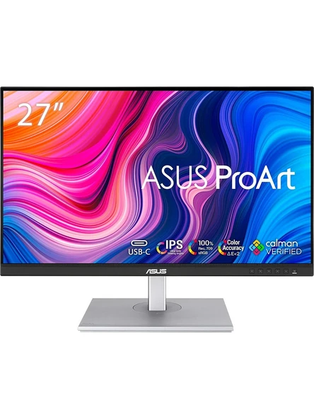 Asus ProArt PA278CV 27" 5 ms 2K Pivot IPS 75 Hz Monitör