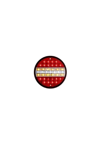 LED HAMBURGER STOP LAMBASI SARI - KIRMIZI - BEYAZ 4 FONKSİYONLU 12V 201309-GV 12V - 1
