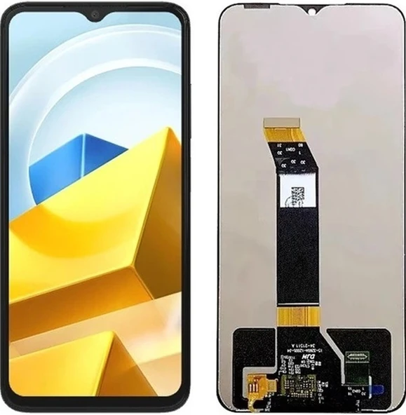 Xiaomi Poco M5 Lcd Ekran Dokunmatik ürün görseli 1