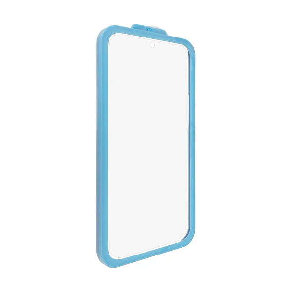 Samsung Samsung S24 3D Vov Curve Glass Ekran Koruyucu - 2