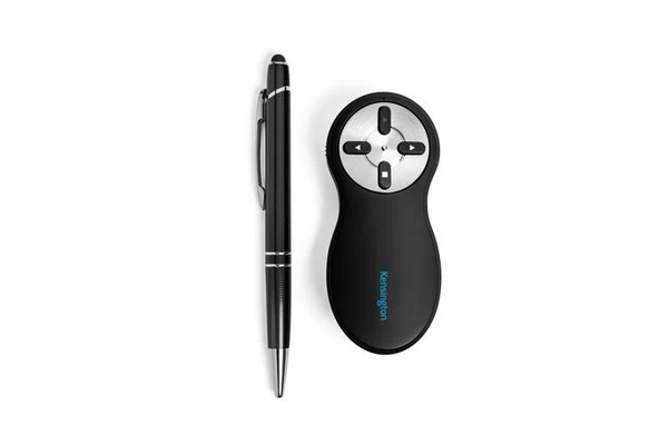 Kensington Lazer İşaretçisiz Sunum Kumandası K33373EU - 5