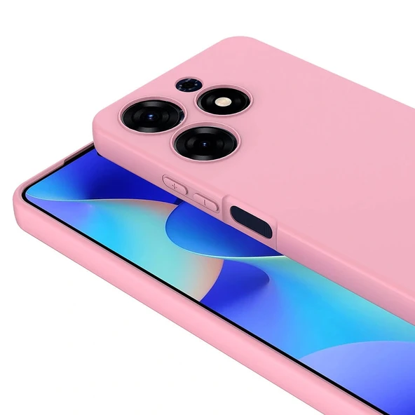 Tecno Spark 10 Pro Kılıf Mara Lansman Kapak - Resim 2