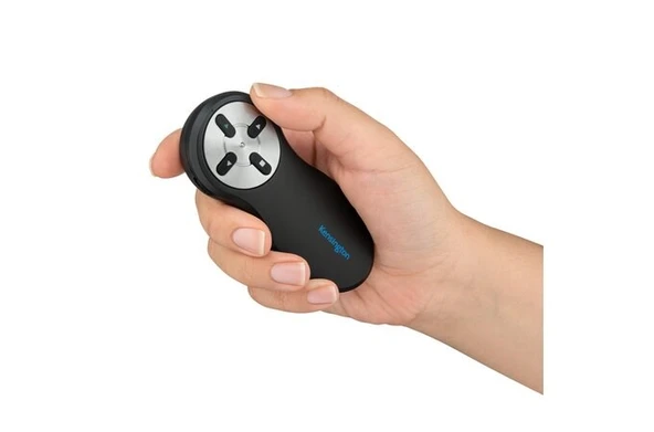 Kensington Lazer İşaretçisiz Sunum Kumandası K33373EU - 3