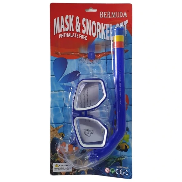 - GARSON MASKE SET KARTELA - 2