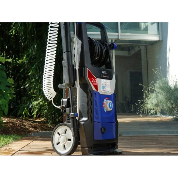 Annovi 15153 Basınçlı Yıkama Makinası 160 Bar 3 Fonksiyonlu 2200 Watt - 3
