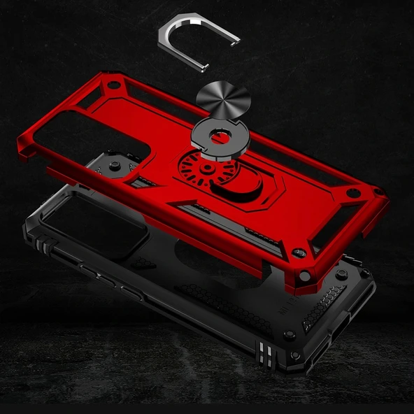 Xiaomi Mi 12T Pro Kılıf Vega Kapak - Resim 5