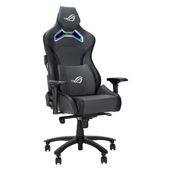 ASUS ROG CHARIOT X SL301W Oyuncu Koltuğu GRI - 2