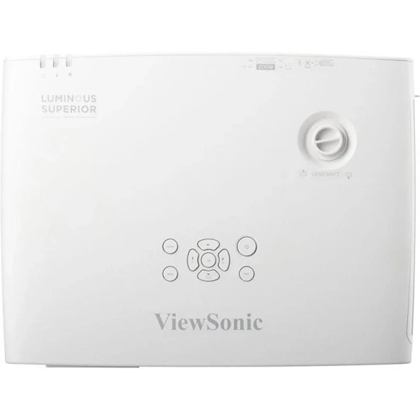 VIEWSONIC 5200ansilümen LSC521WU 1920x1200 LASER PROJEKSİYON - 5