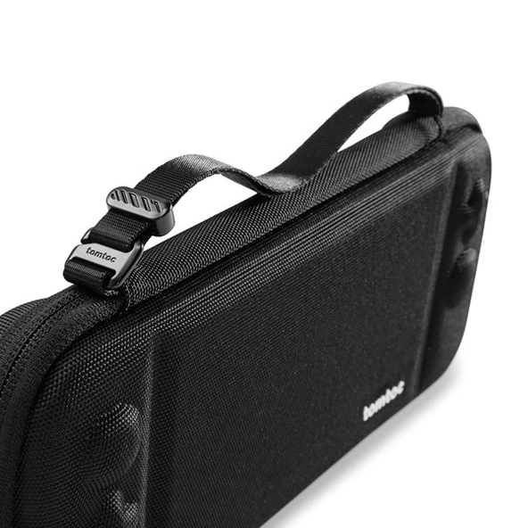 Tomtoc G05S1D1 Siyah FancyCase Serisi Nintendo Switch Kılıfı - 5