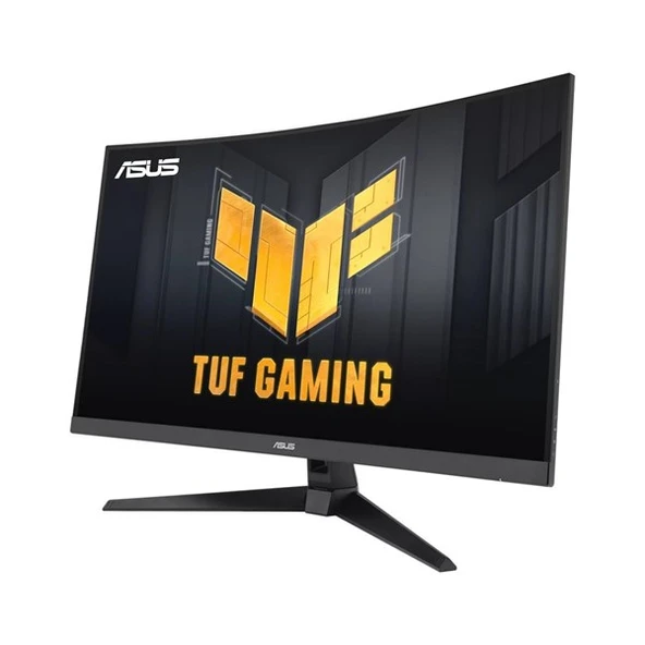 ASUS 27" VA TUF GAMING VG27WQ3B 0.5MS 180HZ HDMI-DP KAVISLI MONİTÖR 2560X1440 - 2