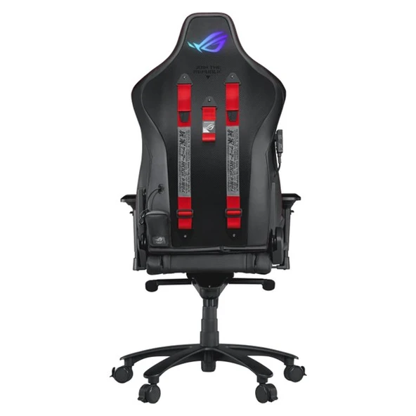 ASUS ROG CHARIOT X SL301W Oyuncu Koltuğu Siyah - 4