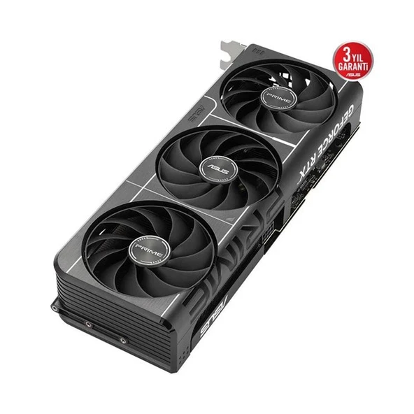 ASUS 8GB PRIME RTX5060TI-O8G GDDR7 128bit HDMI DP PCIe 5.0 - 5