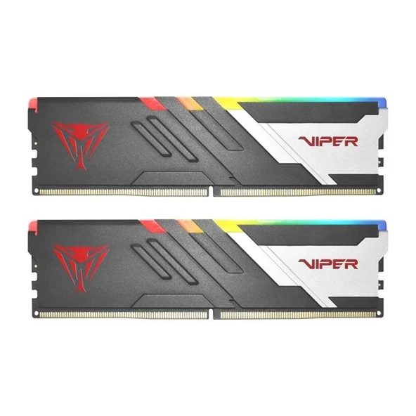 PATRIOT 32GB (2X 16GB) DDR5 6800MHZ CL34 DUAL KIT PC RAM VIPER VENOM PVVR532G680C34K