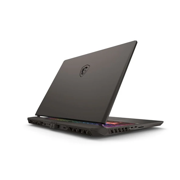 MSI 16" VECTOR 16 Hx AI A2XWHG-091XTR ULTRA 7 255Hx-64GB DDR5 RAM-12GB RTX5070TI-1TB NVME-FDOS 144HZ - 4