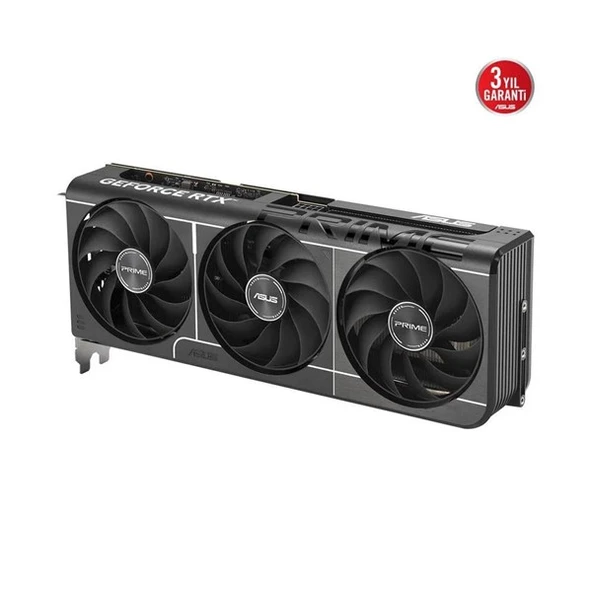 ASUS 8GB PRIME RTX5060TI-O8G GDDR7 128bit HDMI DP PCIe 5.0 - 6
