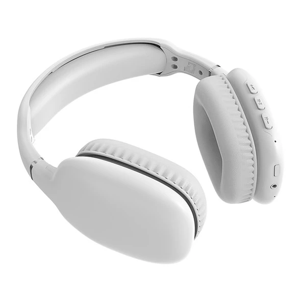 Snopy SN-BT43 Phase Beyaz Bluetooth Kulaklık - 3