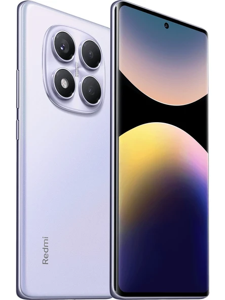 Redmi Note 14 Pro 8GB 256GB Mor (İthalatçı Garantili) - 2