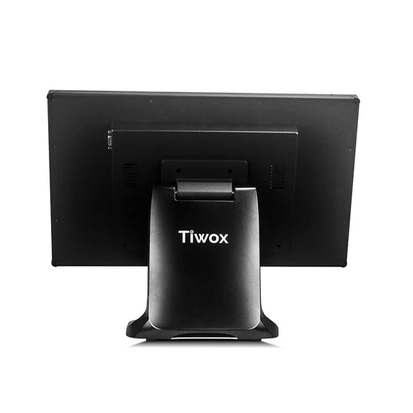 TIWOX 18.5" Dokunmatik (İki Ekranlı) TP-7610D CORE İ7 10.nesil 8GB RAM- 128GB SSD- FDOS - 4