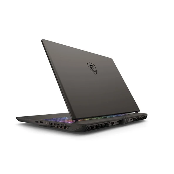 MSI 16" VECTOR 16 Hx AI A2XWHG-091XTR ULTRA 7 255Hx-16GB DDR5 RAM-12GB RTX5070TI-1TB NVME-FDOS 144HZ - 6