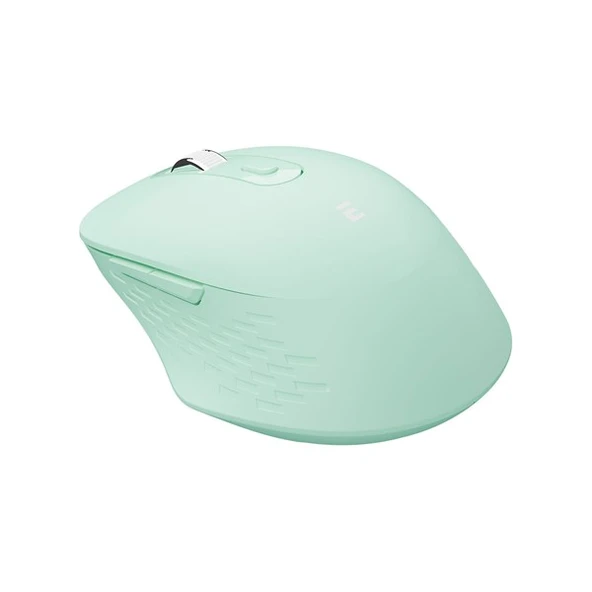 Everest SM-BT09 Usb Turkuaz 2in1 Bluetooth ve 2.4GHz Kablosuz Mouse - 3