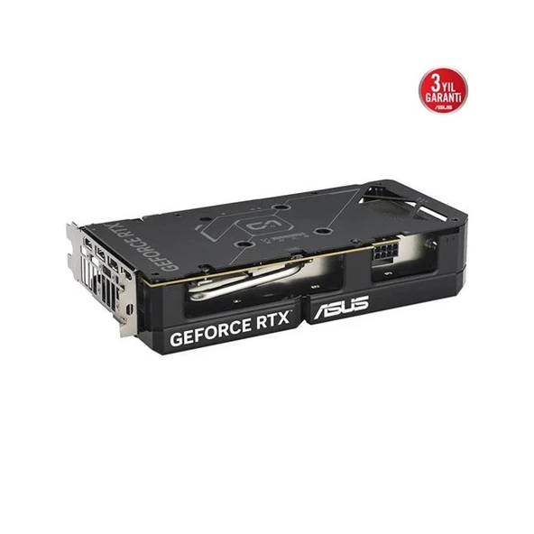 ASUS 16GB DUAL RTX5060TI-O16G GDDR7 128bit HDMI DP PCIe 5.0 - 6