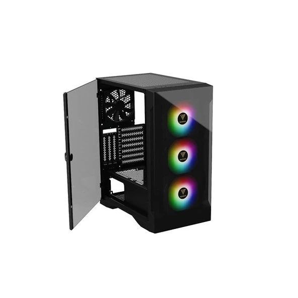 GAMDIAS 750W 80+ BRONZE TALOS E2 ELITE GAMING MID-TOWER PC KASASI - 2