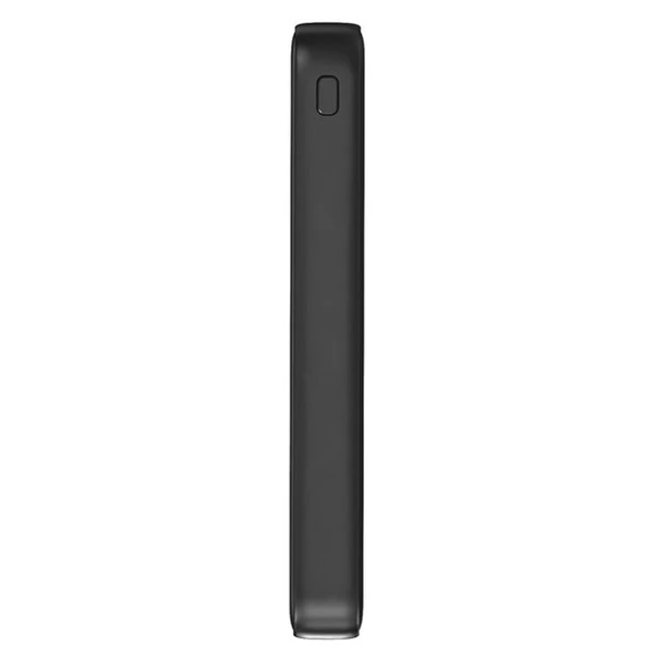 S-LINK P311L 10000mAh PRM LED Logo HSC22.5W+PD20W+QC3.0 Siyah LCD Taşınabilir Pil Şarj Cihazı Powerbank - 5