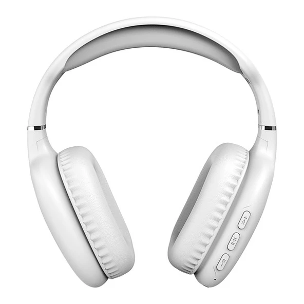 Snopy SN-BT43 Phase Beyaz Bluetooth Kulaklık - 2