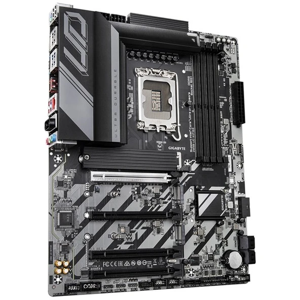 GIGABYTE Z890 UD WIFI6E DDR5 HDMI-DP PCIE 5.0 1851P ATX - 3