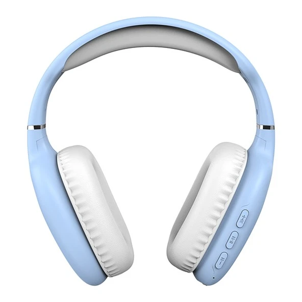Snopy SN-BT43 Phase Mavi Bluetooth Kulaklık - 2