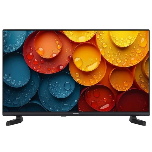 VESTEL 32" 8 EKRAN 32HT9740 Uydu Alıcılı Smart Televizyon