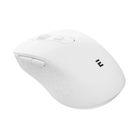 Everest SM-BT08 Usb Beyaz 2in1 Bluetooth ve 2.4GHz Kablosuz Mouse - 3
