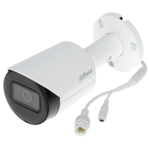 DAHUA 2MP IPC-HFW2241S-S-0360B 3.6MM SESLİ BULLET IP KAMERA - 2