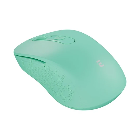 EVEREST SM-BT08 Usb Turkuaz 2in1 Bluetooth ve 2.4GHz Kablosuz Mouse - 3