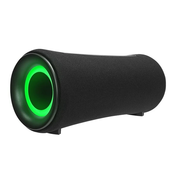 MIKADO MD-52BT 10W USB+SD Bazuka Gövdeli Siyah Bluetooth Speaker - Resim 2