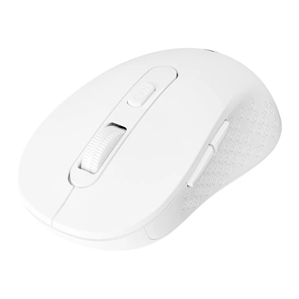 Everest SM-BT08 Usb Beyaz 2in1 Bluetooth ve 2.4GHz Kablosuz Mouse - 2