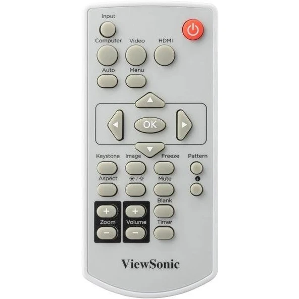VIEWSONIC 5200ansilümen LSC521WU 1920x1200 LASER PROJEKSİYON - 6