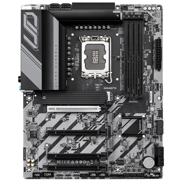 GIGABYTE Z890 UD WIFI6E DDR5 HDMI-DP PCIE 5.0 1851P ATX - 2